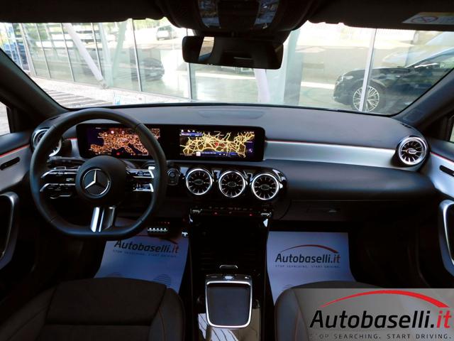 MERCEDES-BENZ A 180 D AMG-LINE ADVANCED PLUS 116CV E - foto 41
