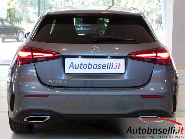 MERCEDES-BENZ A 180 D AMG-LINE ADVANCED PLUS 116CV E - foto 13