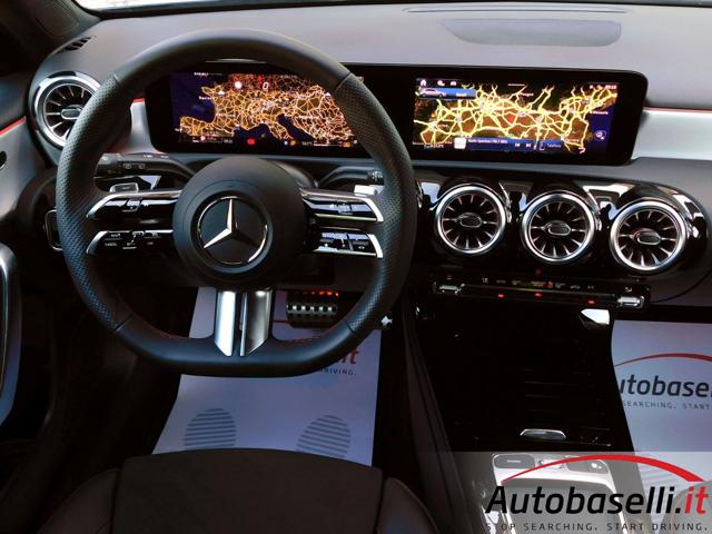 MERCEDES-BENZ A 180 D AMG-LINE ADVANCED PLUS 116CV E - foto 8