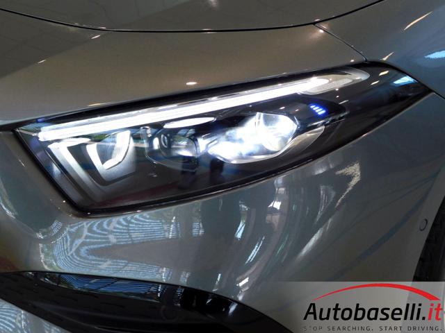 MERCEDES-BENZ A 180 D AMG-LINE ADVANCED PLUS 116CV E - foto 10