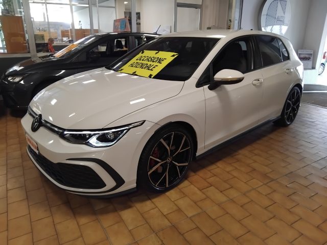 VOLKSWAGEN GOLF 2.0 TDI DSG GTD 19" VIDEO UFF. V - foto 4