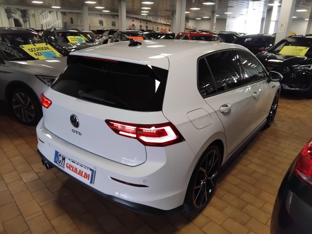 VOLKSWAGEN GOLF 2.0 TDI DSG GTD 19" VIDEO UFF. V - foto 8