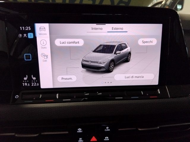 VOLKSWAGEN GOLF 2.0 TDI DSG GTD 19" VIDEO UFF. V - foto 32