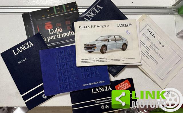 LANCIA DELTA HF INTEGRALE EVOLUZIONE - MARTIN - foto 15