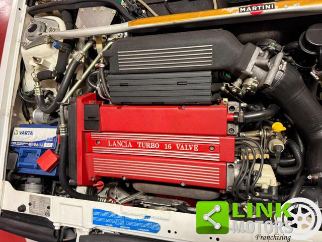 LANCIA DELTA HF INTEGRALE EVOLUZIONE - MARTIN - foto 26
