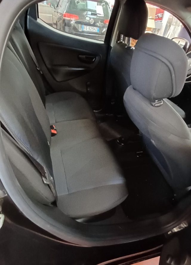 LANCIA YPSILON 1.2 69 CV  ECOCHIC  HYBRID - foto 8