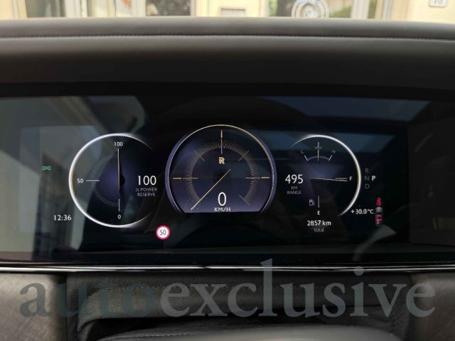 ROLLS-ROYCE CULLINAN CULLINAN 6.7 V12 SII MY26 - foto 16