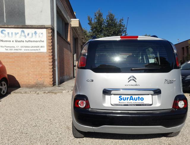CITROEN C3 PICASSO 1.6 HDI EXCLUSIVE - foto 7