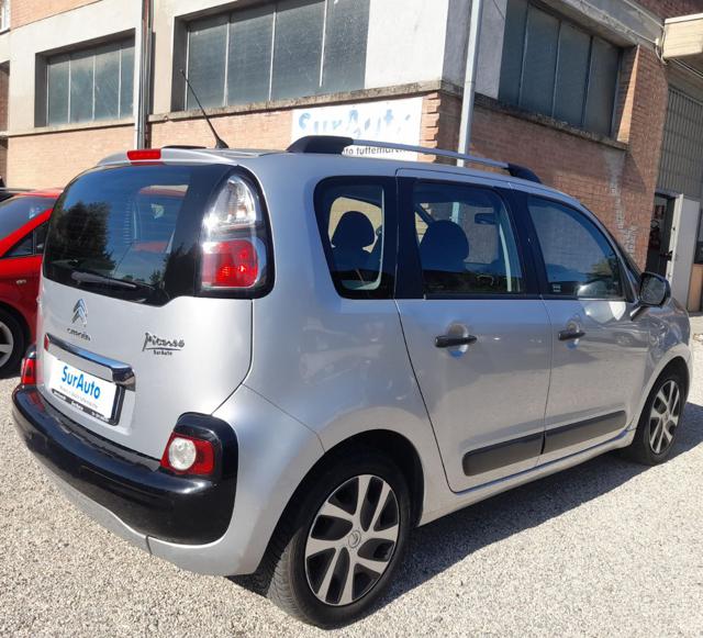 CITROEN C3 PICASSO 1.6 HDI EXCLUSIVE - foto 6
