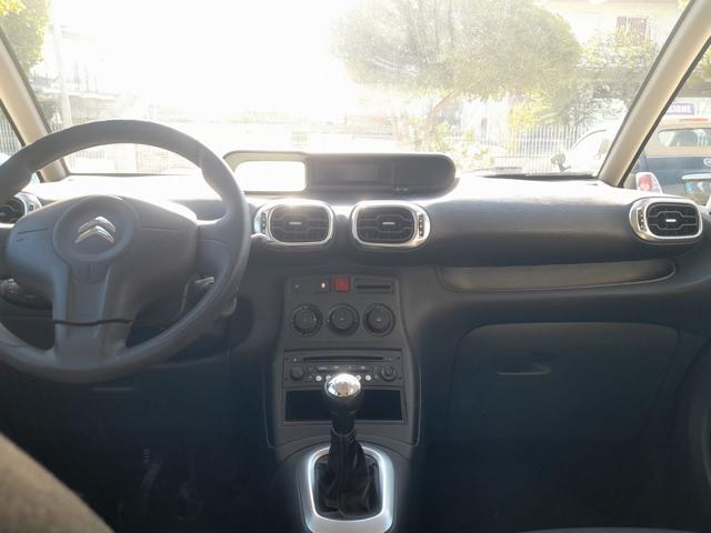CITROEN C3 PICASSO 1.6 HDI EXCLUSIVE - foto 8