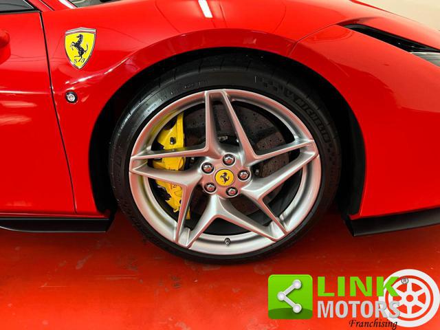 FERRARI F8 TRIBUTO - foto 34