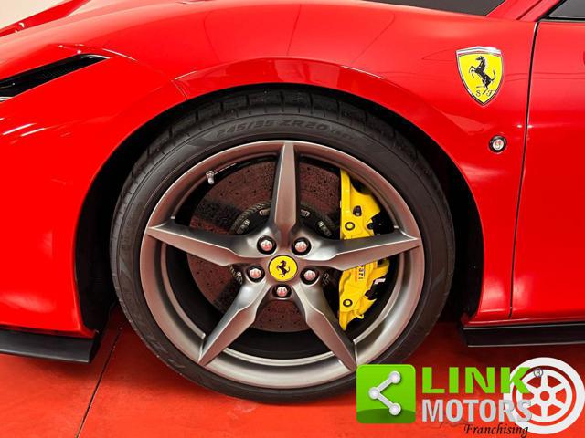 FERRARI F8 TRIBUTO - foto 24