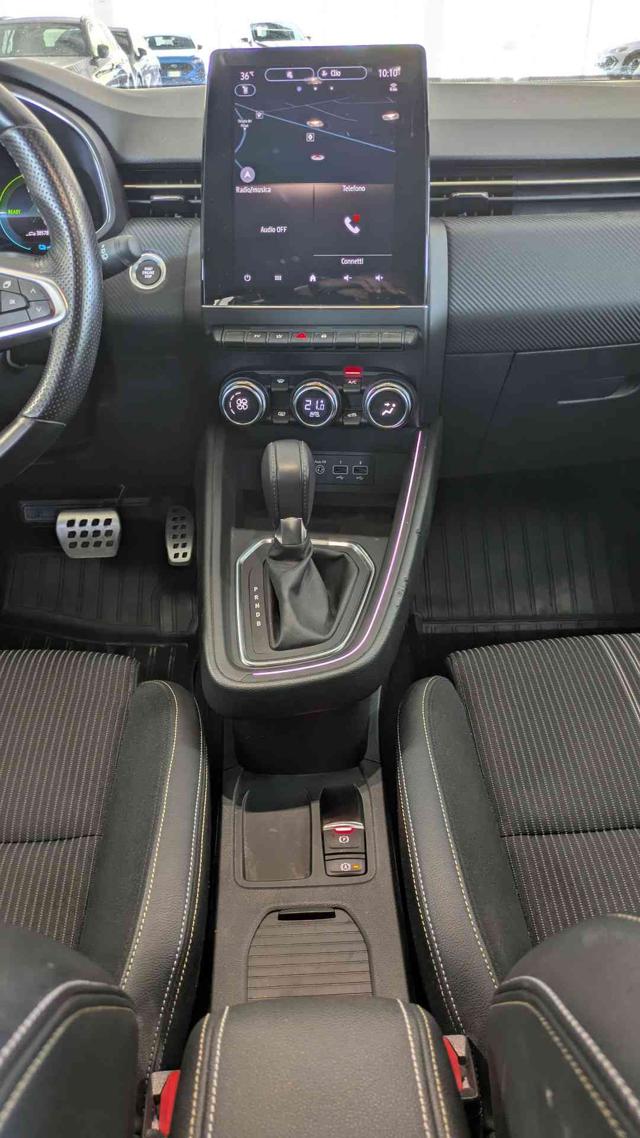 RENAULT CLIO FULL HYBRID E-TECH 145 CV 5 PORT - foto 11