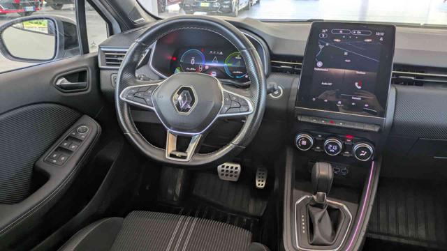 RENAULT CLIO FULL HYBRID E-TECH 145 CV 5 PORT - foto 10