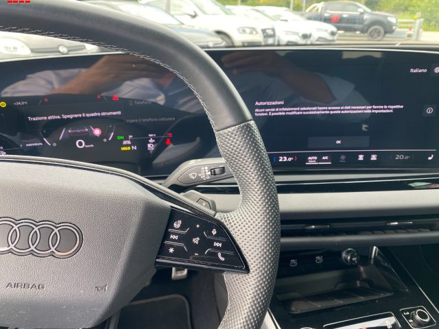 AUDI A5 AVANT TDI 150 KW MHEV+ S TRONIC  - foto 13