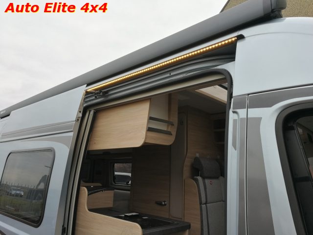 FIAT DUCATO KNAUS BOX STAR LIFETIME 600 2.3  - foto 45