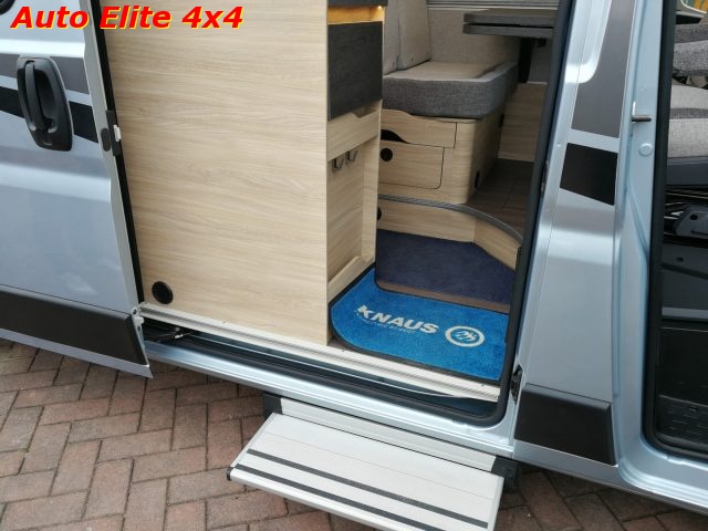 FIAT DUCATO KNAUS BOX STAR LIFETIME 600 2.3  - foto 28