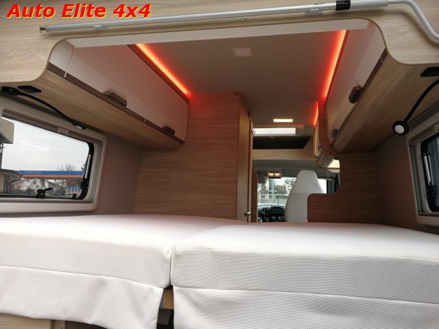 FIAT DUCATO KNAUS BOX STAR LIFETIME 600 2.3  - foto 24