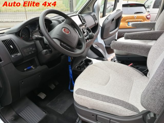 FIAT DUCATO KNAUS BOX STAR LIFETIME 600 2.3  - foto 20