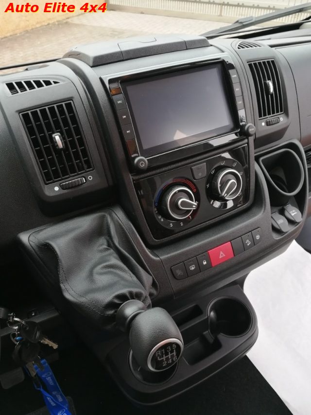 FIAT DUCATO KNAUS BOX STAR LIFETIME 600 2.3  - foto 31