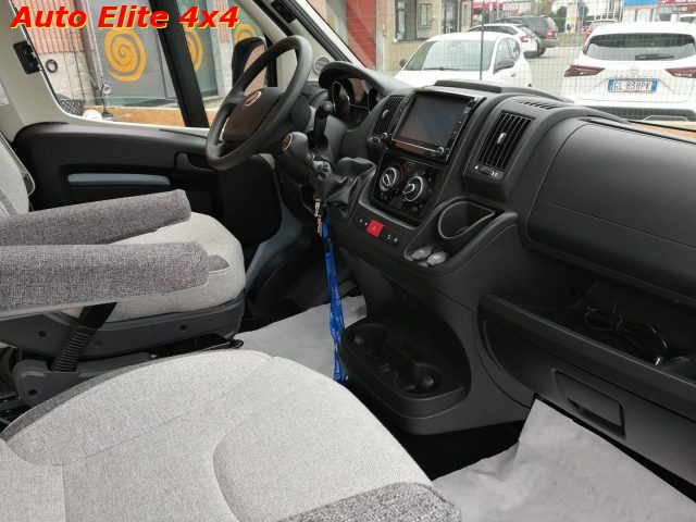 FIAT DUCATO KNAUS BOX STAR LIFETIME 600 2.3  - foto 27