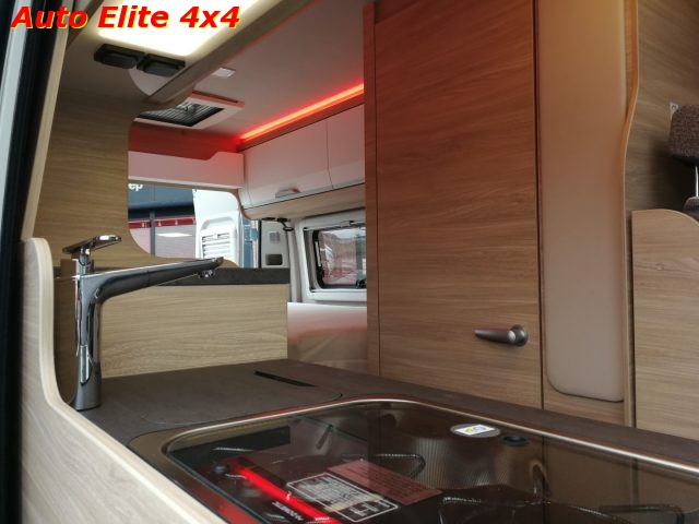 FIAT DUCATO KNAUS BOX STAR LIFETIME 600 2.3  - foto 25