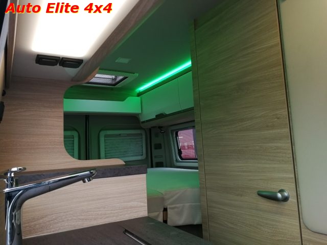 FIAT DUCATO KNAUS BOX STAR LIFETIME 600 2.3  - foto 12