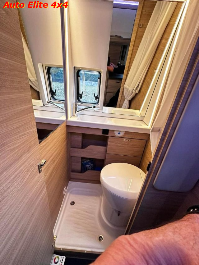 FIAT DUCATO KNAUS BOX STAR LIFETIME 600 2.3  - foto 13