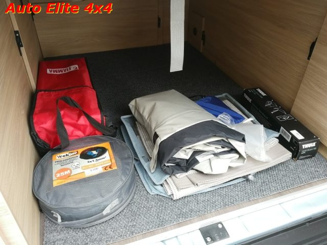 FIAT DUCATO KNAUS BOX STAR LIFETIME 600 2.3  - foto 11