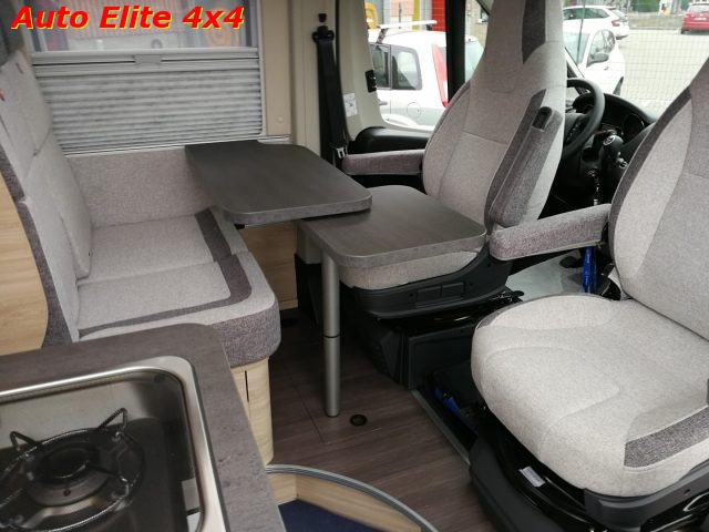 FIAT DUCATO KNAUS BOX STAR LIFETIME 600 2.3  - foto 40