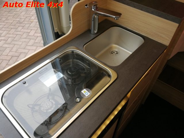 FIAT DUCATO KNAUS BOX STAR LIFETIME 600 2.3  - foto 29