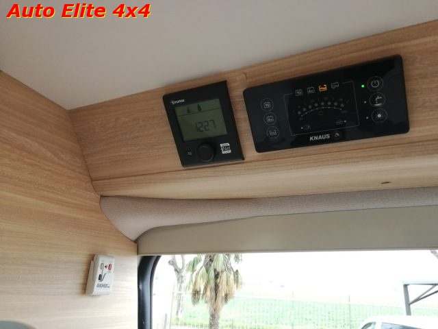 FIAT DUCATO KNAUS BOX STAR LIFETIME 600 2.3  - foto 35
