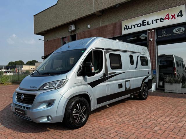 FIAT DUCATO KNAUS BOX STAR LIFETIME 600 2.3  - foto 19