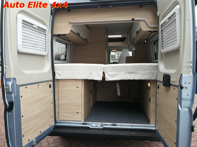 FIAT DUCATO KNAUS BOX STAR LIFETIME 600 2.3  - foto 14
