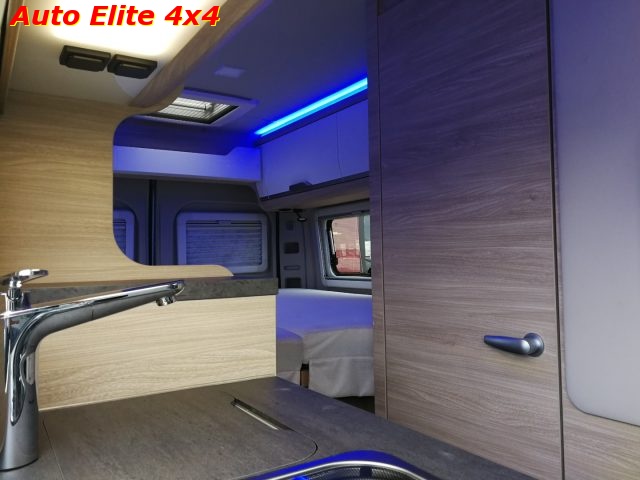 FIAT DUCATO KNAUS BOX STAR LIFETIME 600 2.3  - foto 37