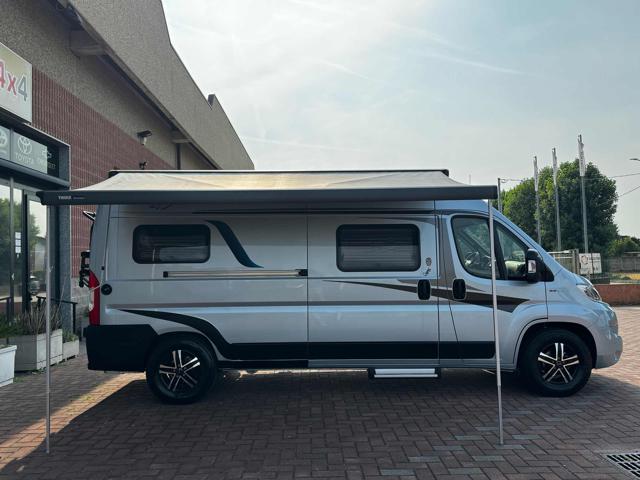 FIAT DUCATO KNAUS BOX STAR LIFETIME 600 2.3  - foto 17