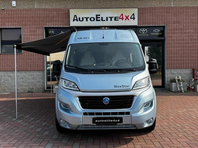 FIAT DUCATO KNAUS BOX STAR LIFETIME 600 2.3  - foto 18