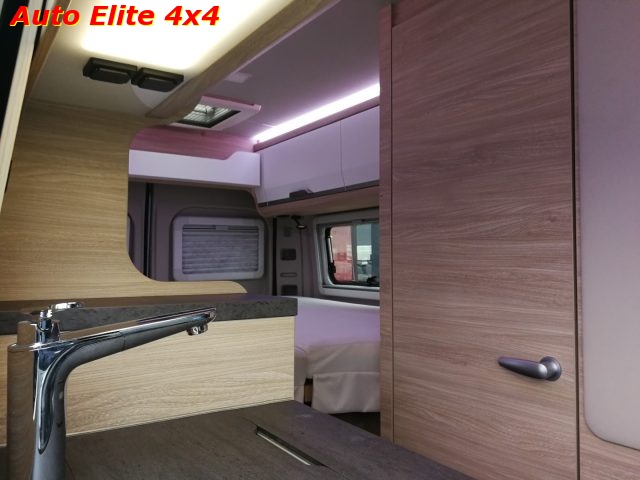 FIAT DUCATO KNAUS BOX STAR LIFETIME 600 2.3  - foto 38