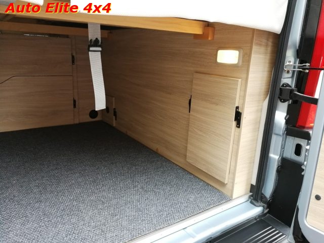 FIAT DUCATO KNAUS BOX STAR LIFETIME 600 2.3  - foto 22