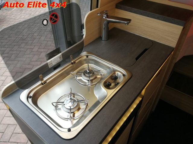 FIAT DUCATO KNAUS BOX STAR LIFETIME 600 2.3  - foto 33