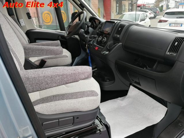 FIAT DUCATO KNAUS BOX STAR LIFETIME 600 2.3  - foto 26