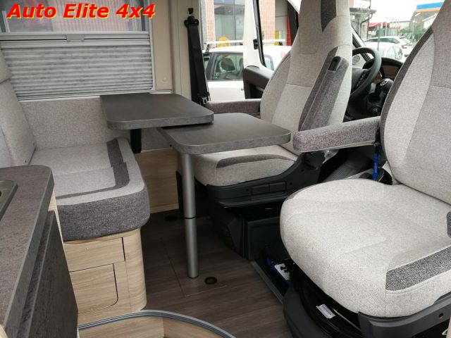 FIAT DUCATO KNAUS BOX STAR LIFETIME 600 2.3  - foto 39