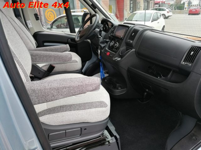 FIAT DUCATO KNAUS BOX STAR LIFETIME 600 2.3  - foto 44