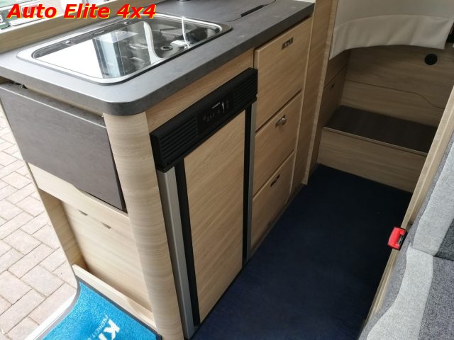 FIAT DUCATO KNAUS BOX STAR LIFETIME 600 2.3  - foto 47