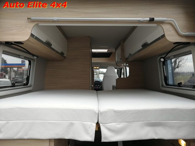 FIAT DUCATO KNAUS BOX STAR LIFETIME 600 2.3  - foto 15