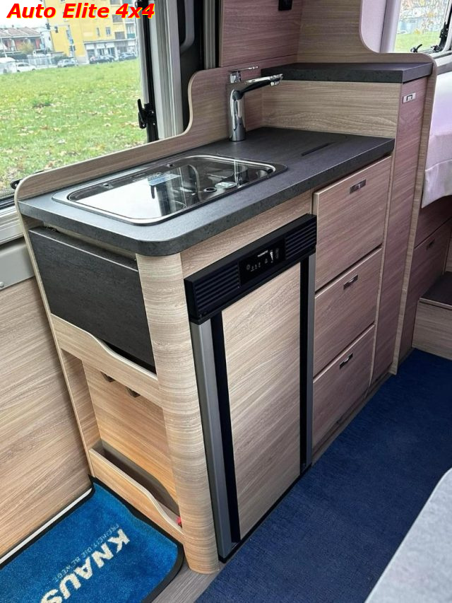 FIAT DUCATO KNAUS BOX STAR LIFETIME 600 2.3  - foto 50