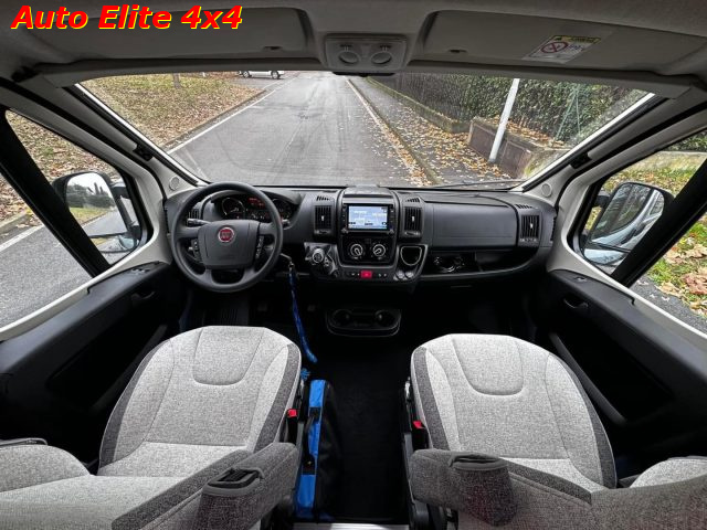 FIAT DUCATO KNAUS BOX STAR LIFETIME 600 2.3  - foto 49