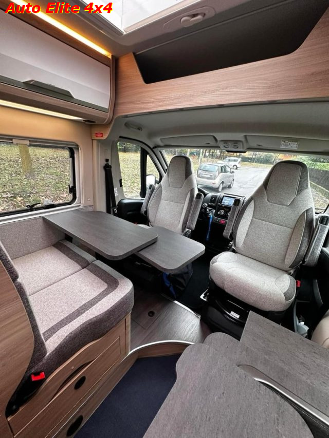 FIAT DUCATO KNAUS BOX STAR LIFETIME 600 2.3  - foto 48