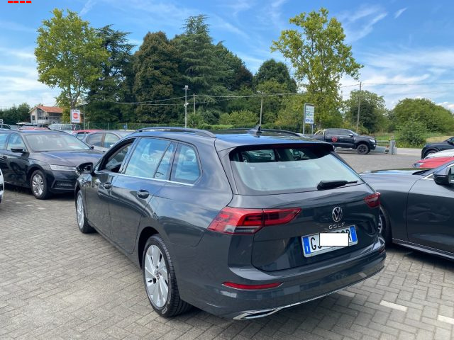 VOLKSWAGEN GOLF VARIANT 2.0 TDI 150 CV DSG SCR STYLE - foto 6