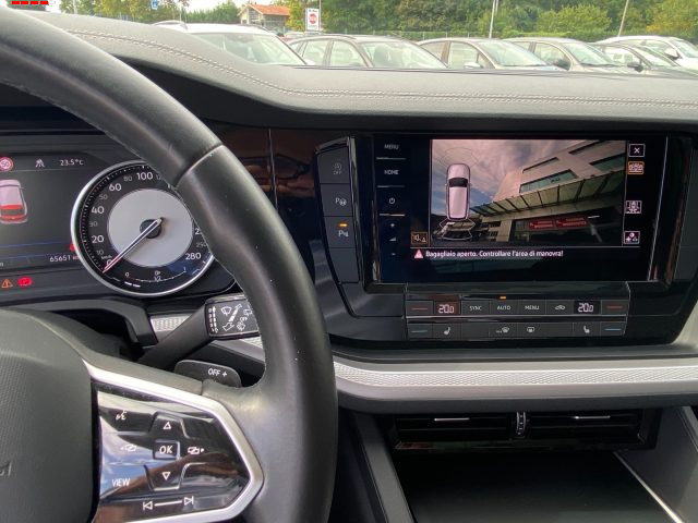 VOLKSWAGEN TOUAREG 3.0 V6 TDI 286 CV SCR ELEGANCE - foto 14